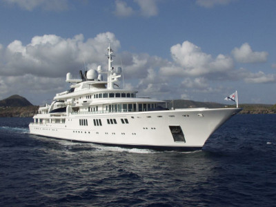 92m Motoryacht TATOOSH